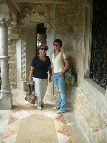 Zina Tours-Excursion to Sintra